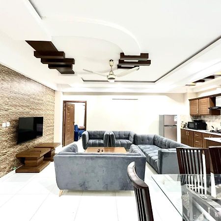 Luxury Executive 2Bedroom Apartment Convenient And Nice Location Islamabad Exterior photo