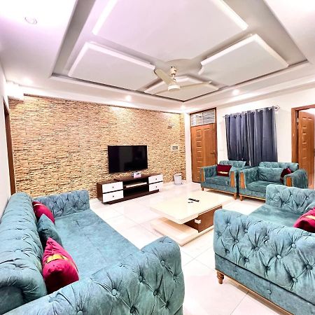 Luxury Executive 2Bedroom Apartment Convenient And Nice Location Islamabad Exterior photo