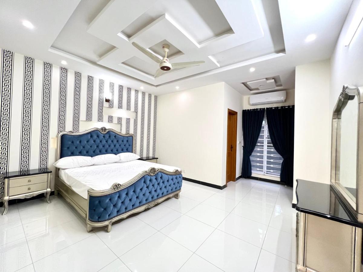 Luxury Executive 2Bedroom Apartment Convenient And Nice Location Islamabad Exterior photo